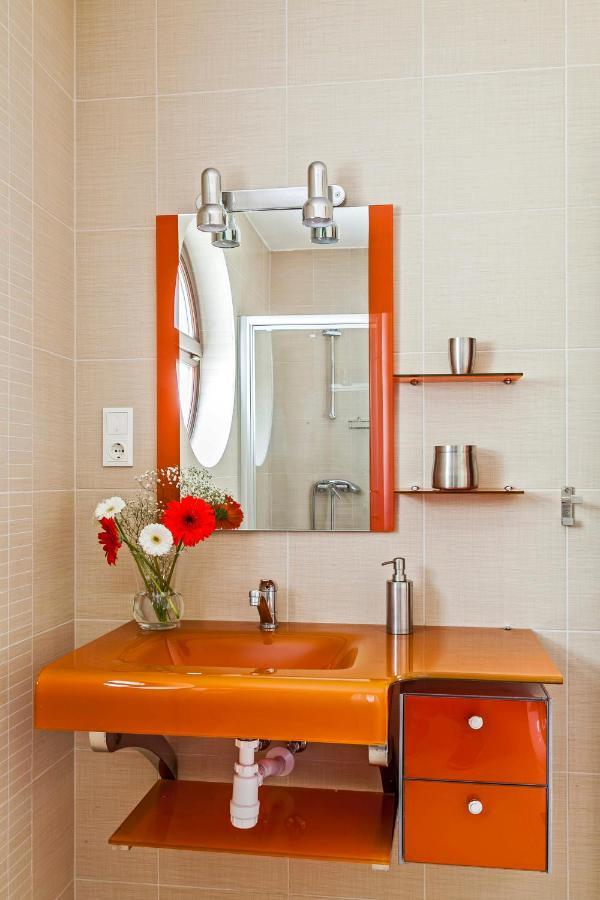 Panoramic Art Apartment With Jacuzzi Balatonlelle Luaran gambar